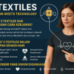 e-textiles