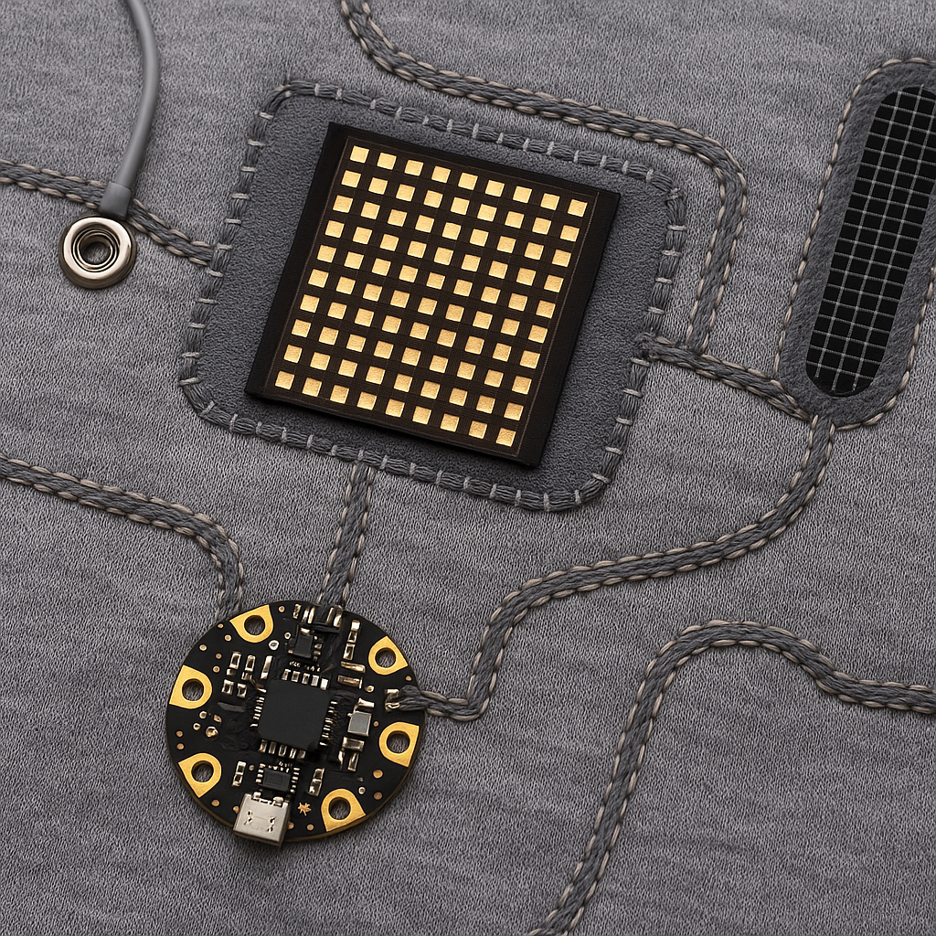 e-textiles